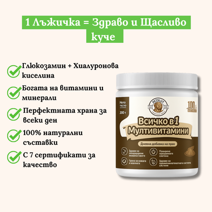 Мултивитамини